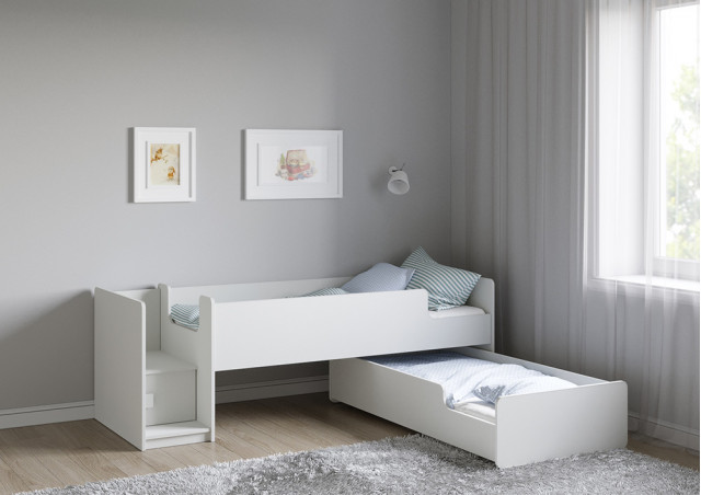 Двухъярусная кровать Легенда К302.41 в Нерюнгри